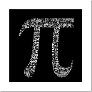 Pi day Posters and Art